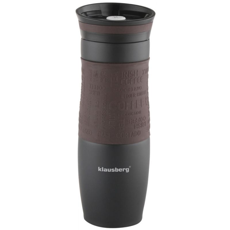 KLAUSBERG KUBEK TERMICZNY 500 ml KB-7102 - obrazek 4