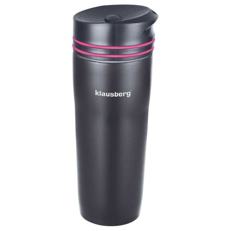 KLAUSBERG KUBEK TERMICZNY KB-7149 380ml - obrazek 2