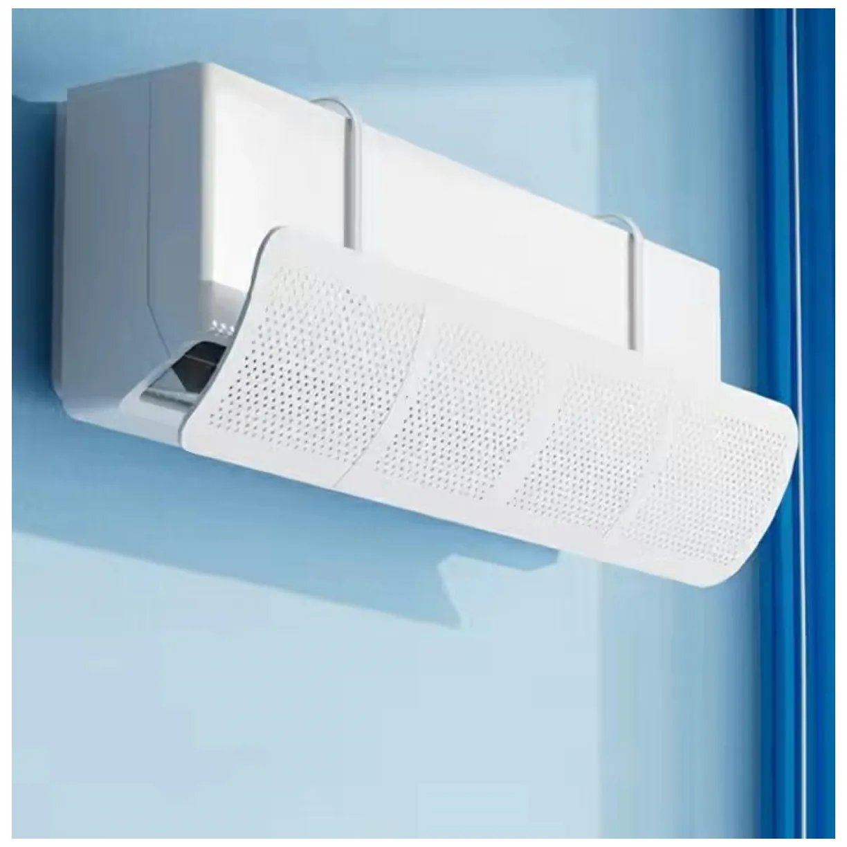 AG719C Deflektor uniwersalny do klimatyzatora 56-92cm - obrazek 3