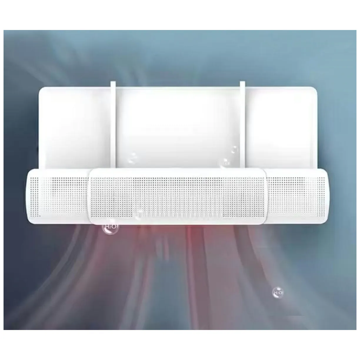 AG719C Deflektor uniwersalny do klimatyzatora 56-92cm - obrazek 4