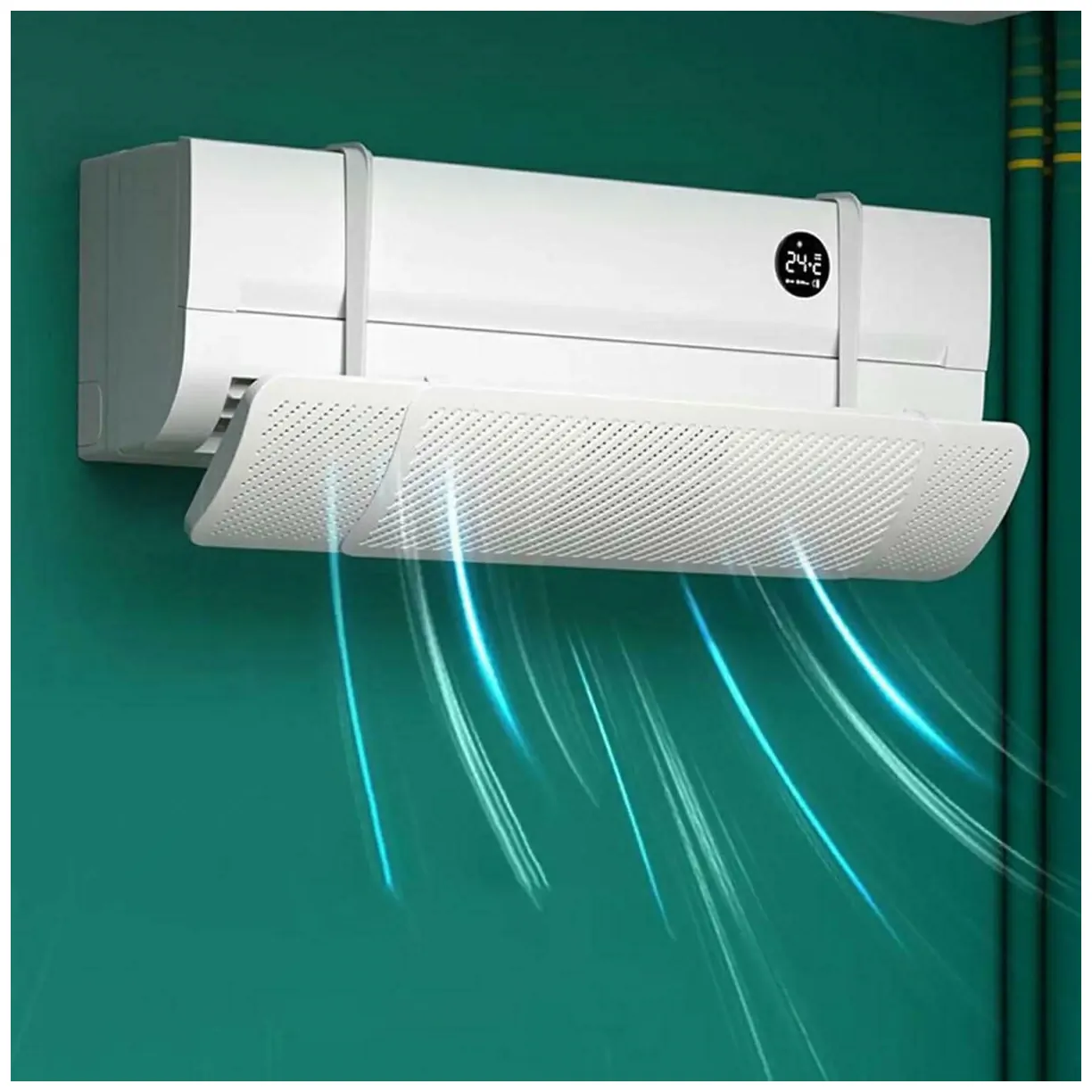 AG719C Deflektor uniwersalny do klimatyzatora 56-92cm - obrazek 5