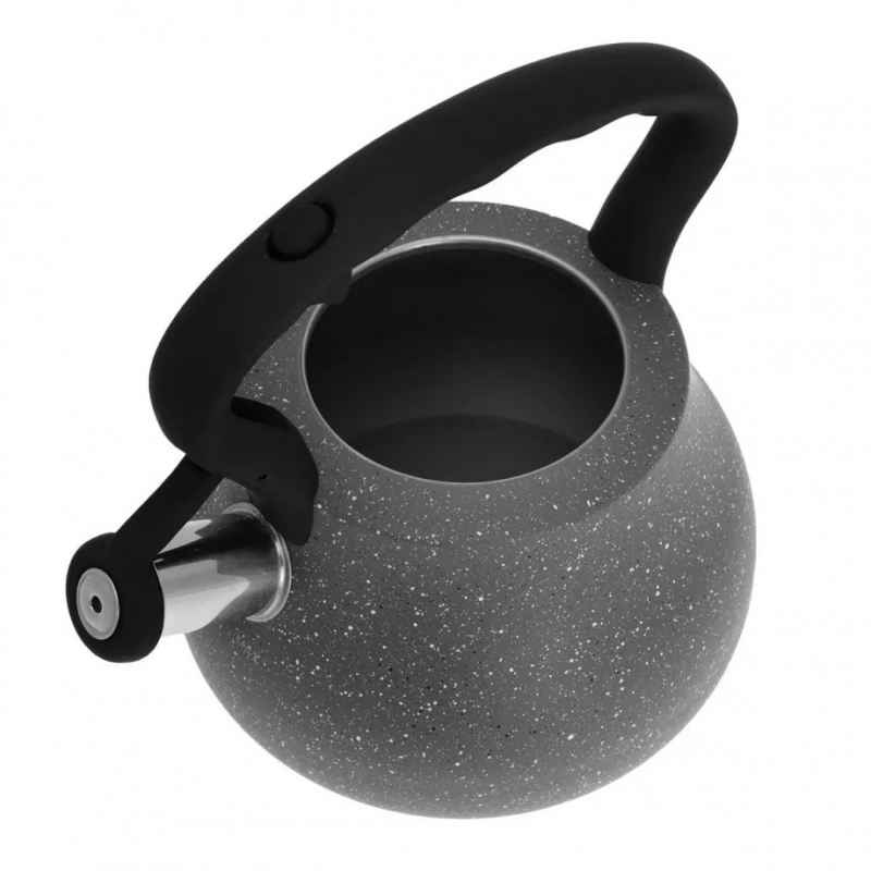 CZAJNIK Z GWIZDKIEM KLAUSBERG 2,7L KB-7447 - obrazek 5