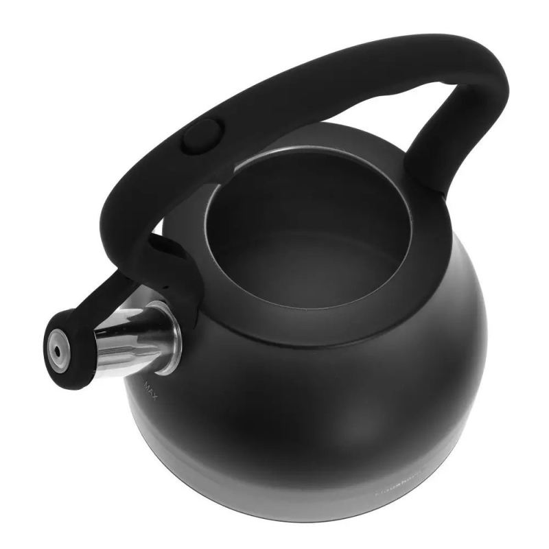 CZAJNIK Z GWIZDKIEM KLAUSBERG 2,7L KB-7448 - obrazek 4
