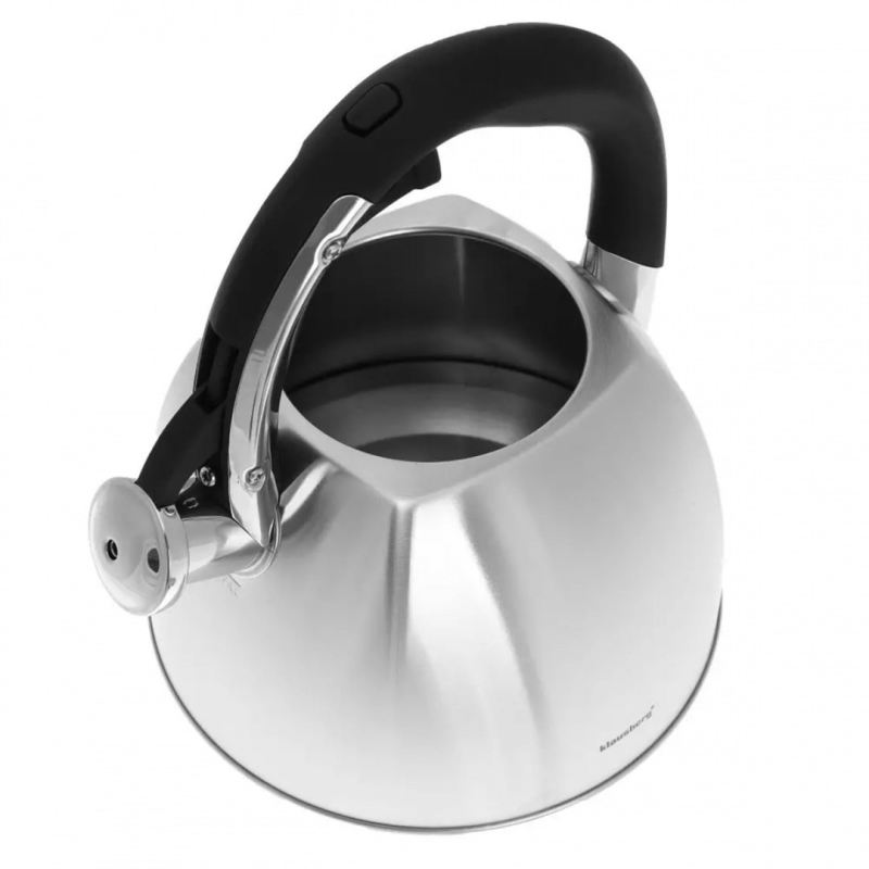 CZAJNIK Z GWIZDKIEM KLAUSBERG 3L KB-7015 - obrazek 6