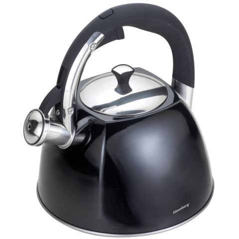 CZAJNIK Z GWIZDKIEM KLAUSBERG 3L KB-7194