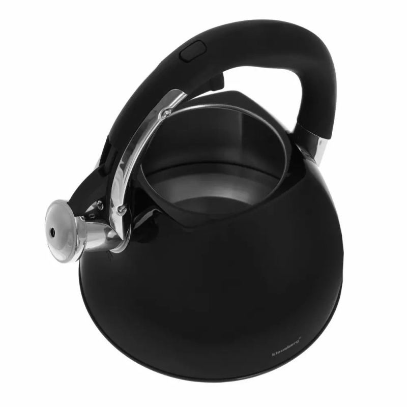CZAJNIK Z GWIZDKIEM KLAUSBERG 3L KB-7195 - obrazek 6