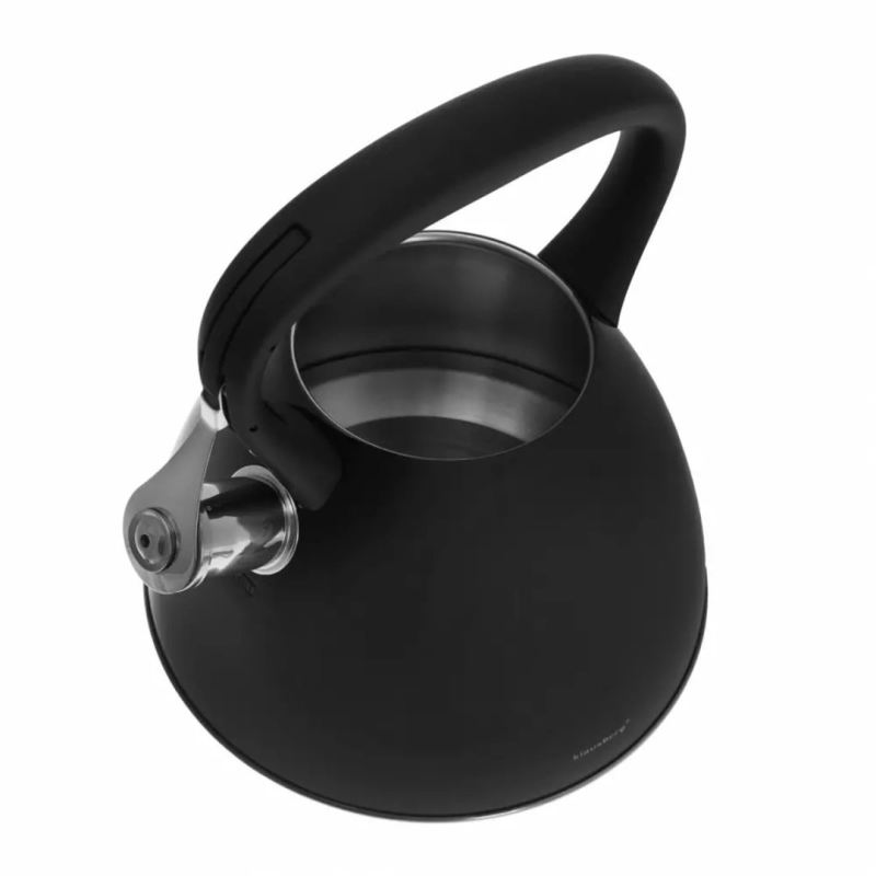 CZAJNIK Z GWIZDKIEM KLAUSBERG 3L KB-7208 - obrazek 4