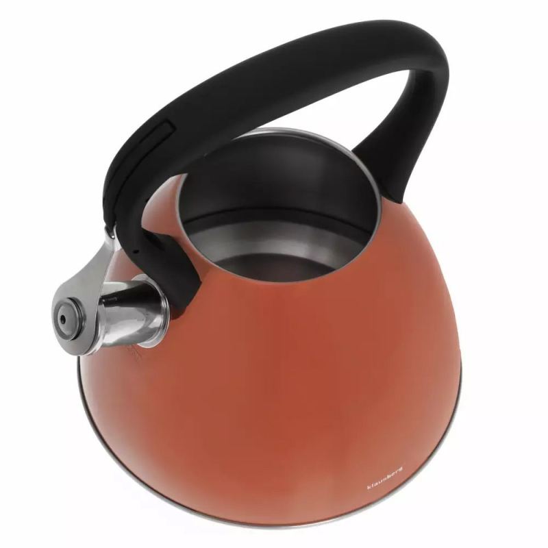 CZAJNIK Z GWIZDKIEM KLAUSBERG 3L KB-7209 - obrazek 4