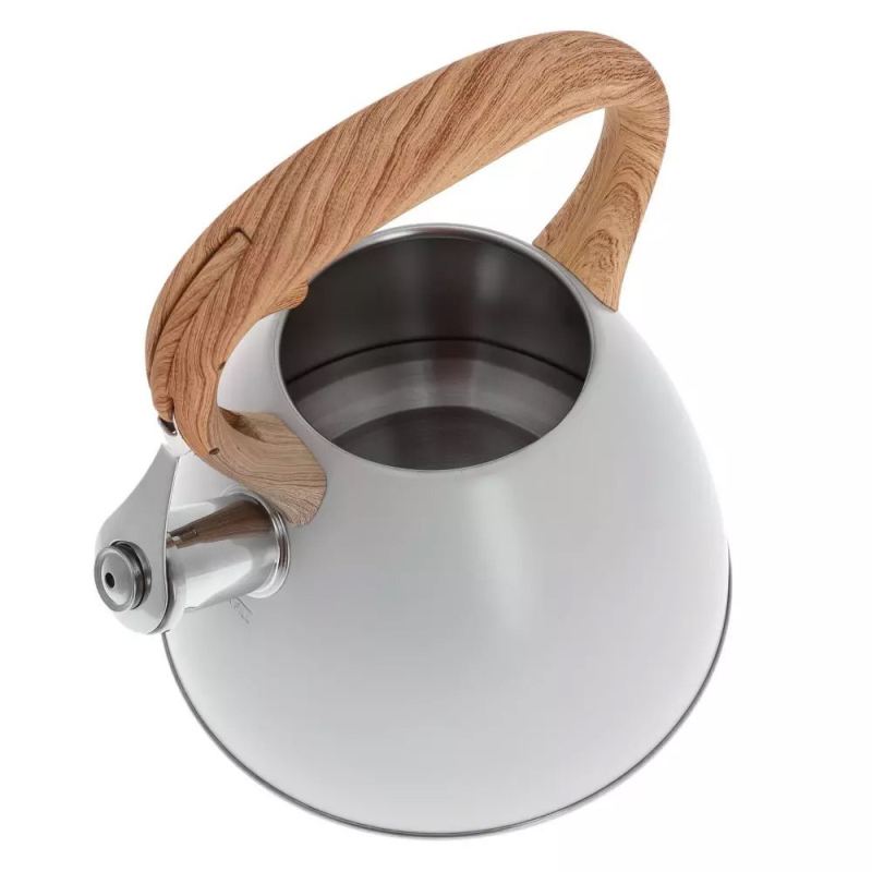 CZAJNIK Z GWIZDKIEM KLAUSBERG 3L KB-7264 - obrazek 4