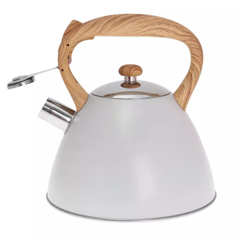CZAJNIK Z GWIZDKIEM KLAUSBERG 3L KB-7264 - obrazek 5