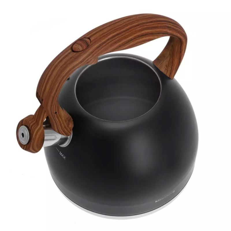 CZAJNIK Z GWIZDKIEM KLAUSBERG 3L KB-7450 - obrazek 5