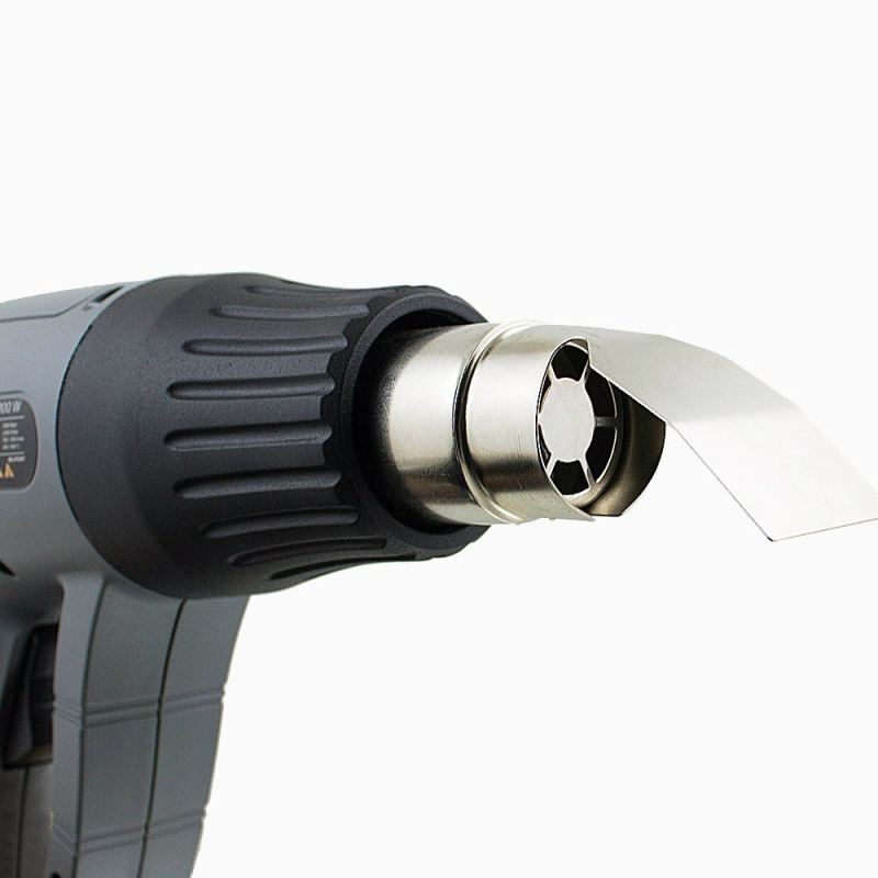 OPALARKA / PISTOLET Z GORĄCYM POWIETRZEM 2000W DUŻA MOC GRZEWCZA - obrazek 6