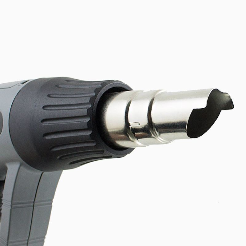 OPALARKA / PISTOLET Z GORĄCYM POWIETRZEM 2000W DUŻA MOC GRZEWCZA - obrazek 8