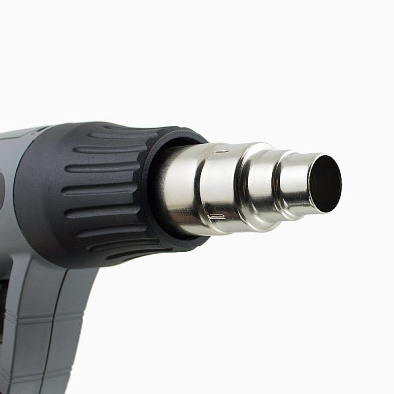 OPALARKA / PISTOLET Z GORĄCYM POWIETRZEM 2000W DUŻA MOC GRZEWCZA - obrazek 9
