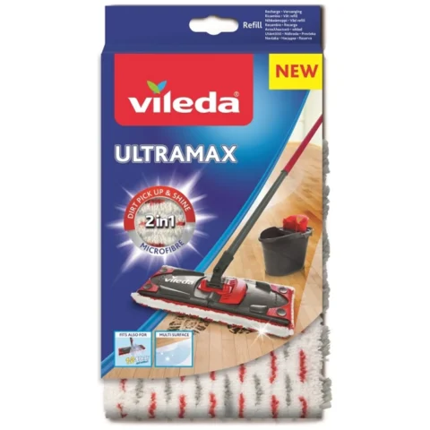 Wkład 2w1 do mopa Vileda Ultramax