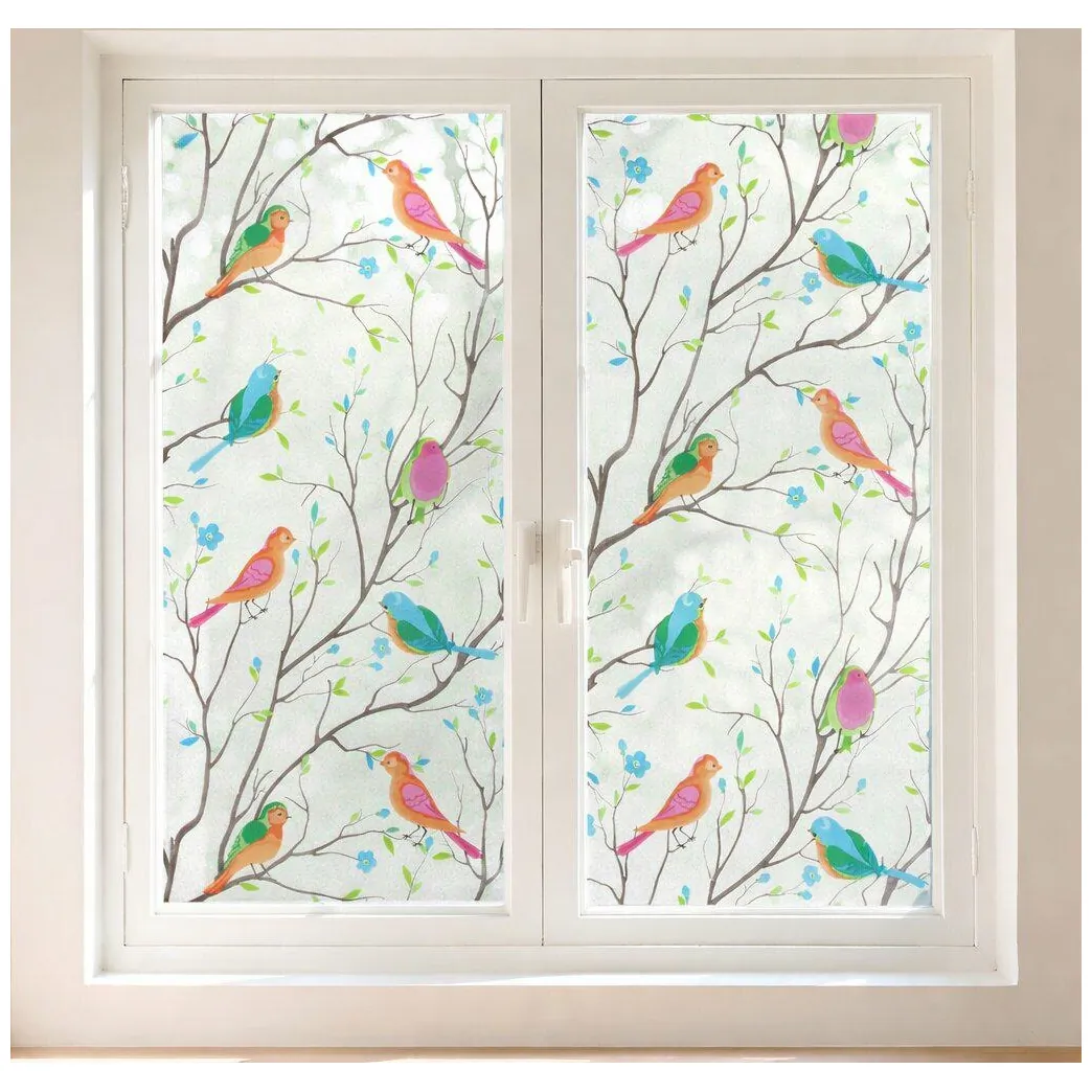 DA658B Folia okienna 200x60cm ptak - obrazek 3