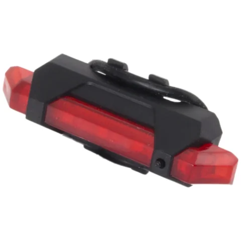 EOT014 Esperanza lampka led rowerowa na tył usb velorum
