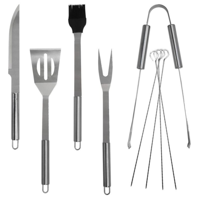 ZESTAW PRZYBORÓW DO GRILLA W ETUI 142606 - obrazek 5