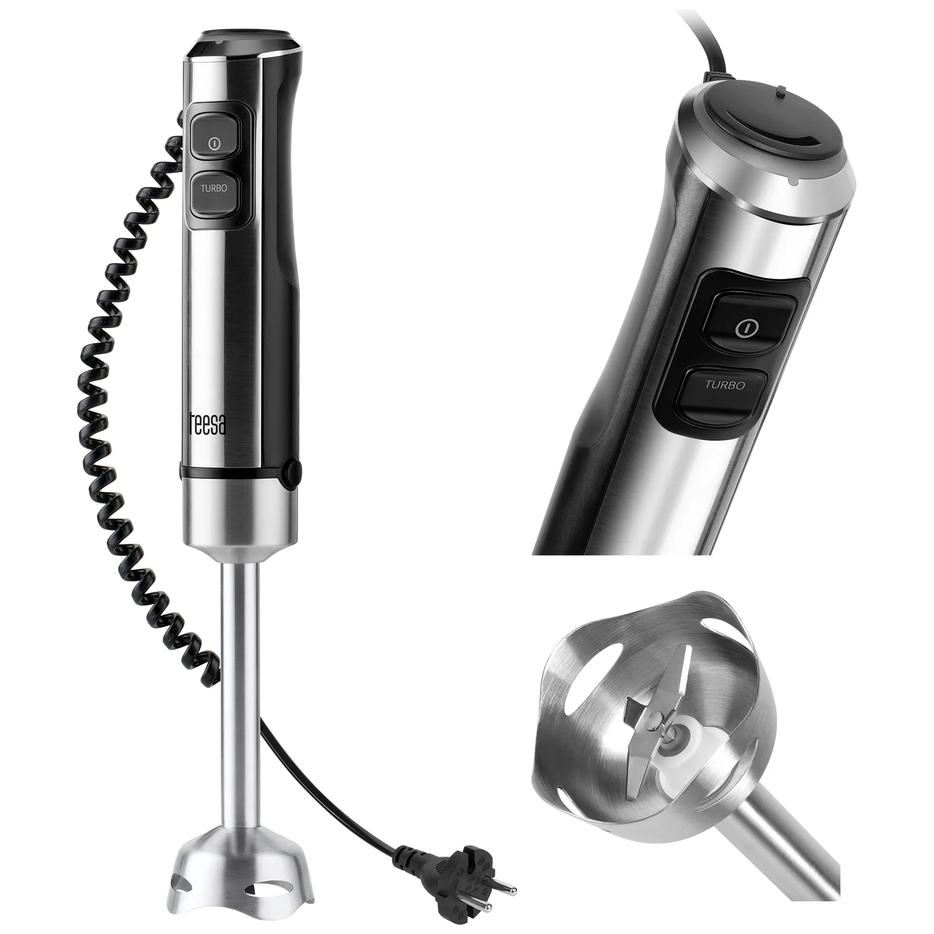 Blender ręczny 1200W - obrazek 11