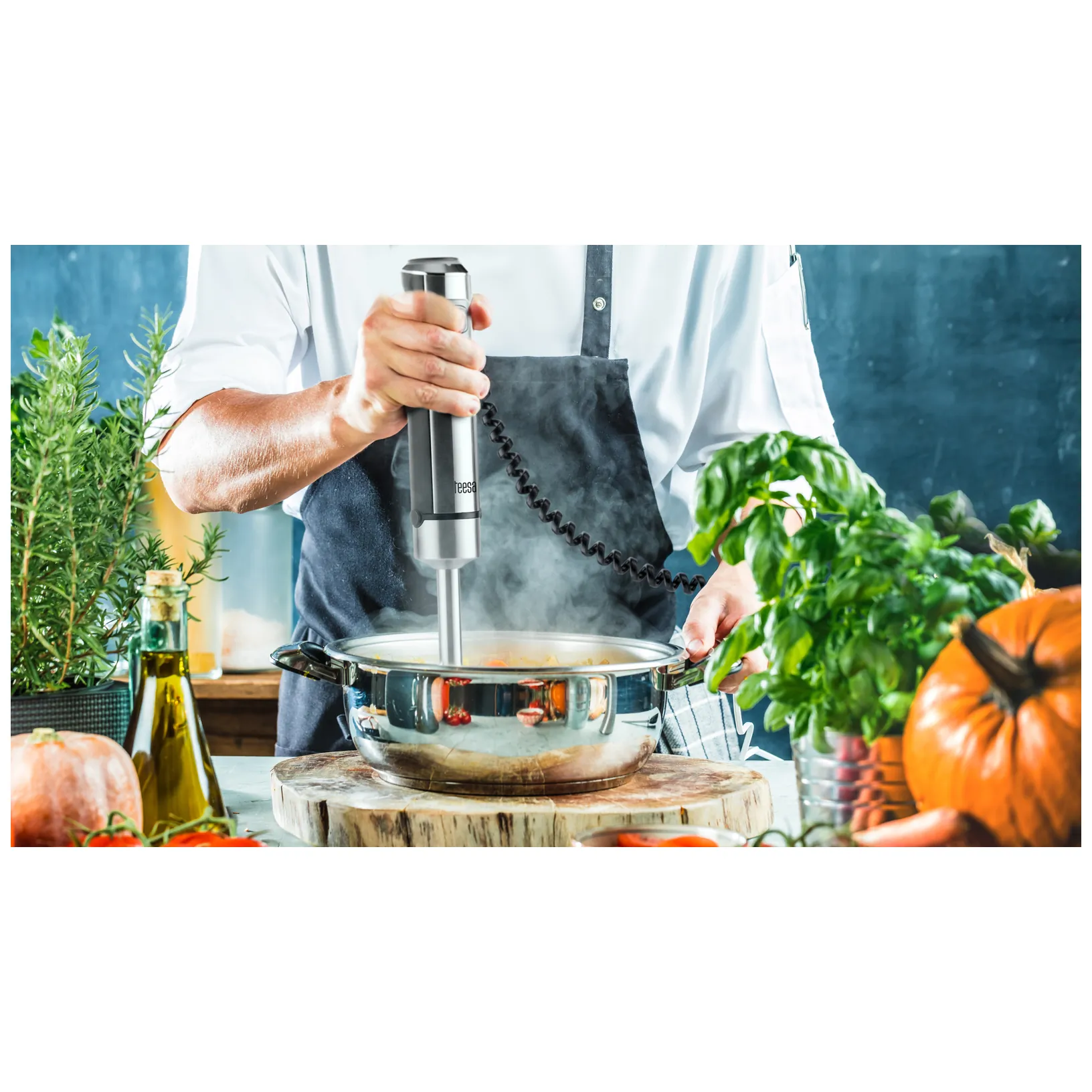 Blender ręczny 1200W - obrazek 7