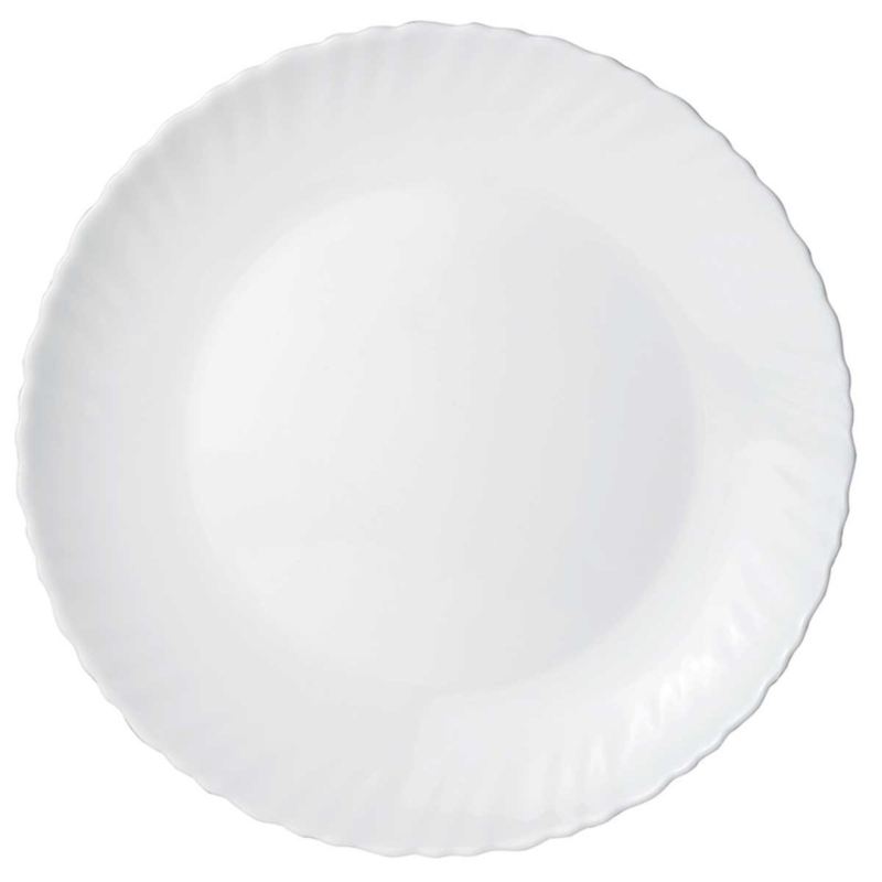 KOMPLET OBIADOWY OPAL DLA 6 OSÓB 18 ELEM. KINGHOFF KH-1875 - obrazek 3