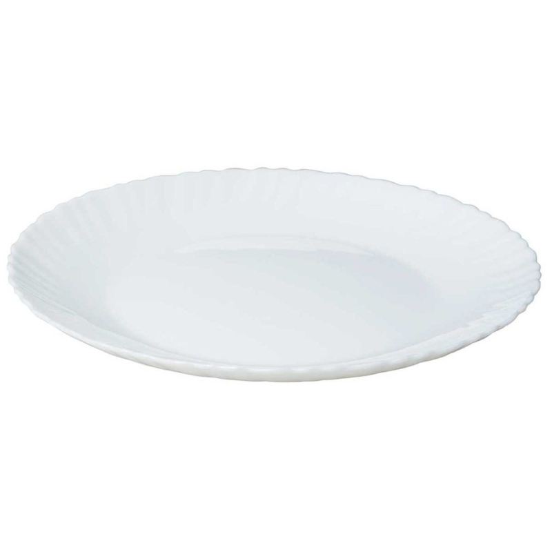 KOMPLET OBIADOWY OPAL DLA 6 OSÓB 18 ELEM. KINGHOFF KH-1875 - obrazek 4