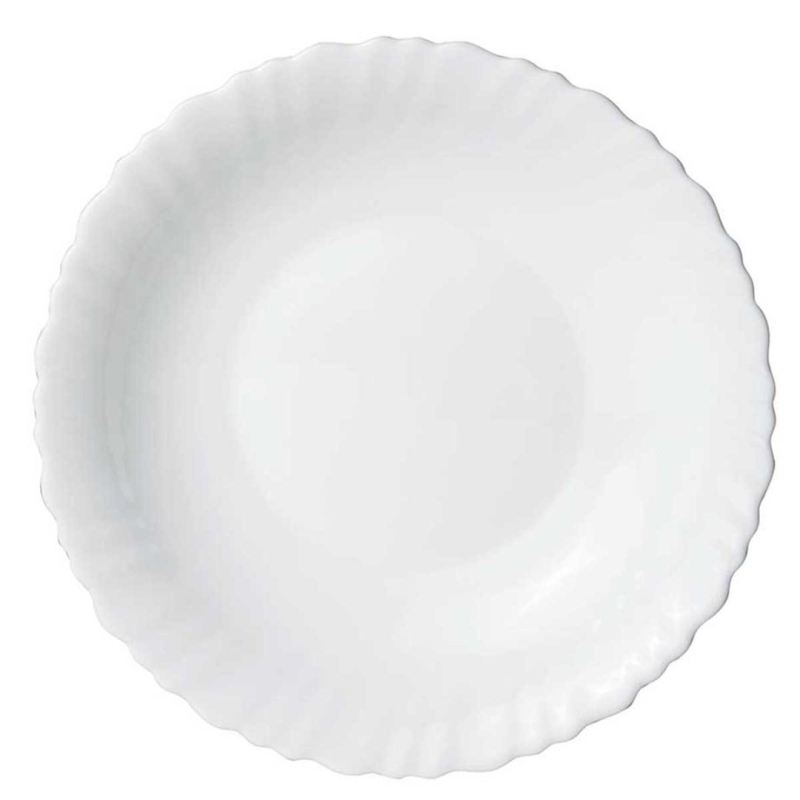 KOMPLET OBIADOWY OPAL DLA 6 OSÓB 18 ELEM. KINGHOFF KH-1875 - obrazek 5