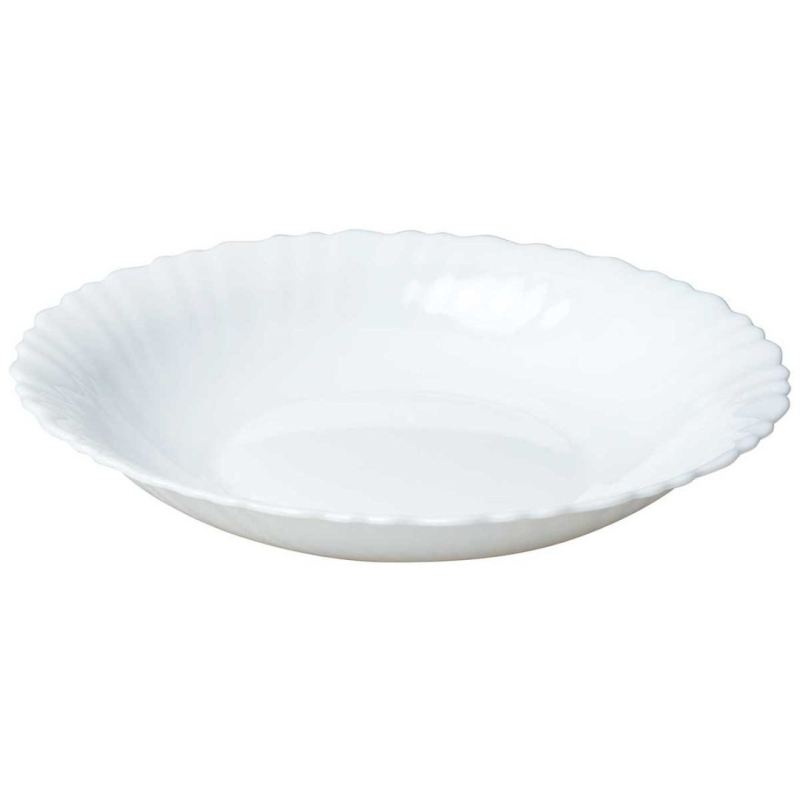 KOMPLET OBIADOWY OPAL DLA 6 OSÓB 18 ELEM. KINGHOFF KH-1875 - obrazek 6