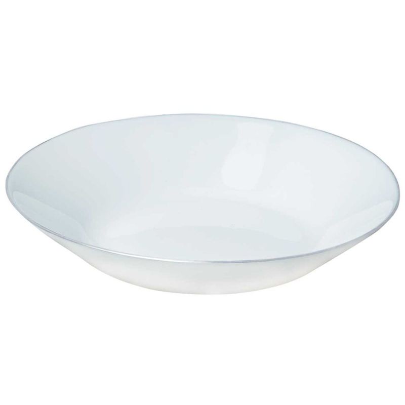 KOMPLET OBIADOWY OPAL DLA 6 OSÓB 18 ELEM. KINGHOFF KH-1877 - obrazek 7