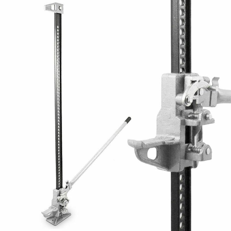 LEWAREK PODNOŚNIK KOLEJOWY FARMERSKI 3T 132cm - obrazek 2