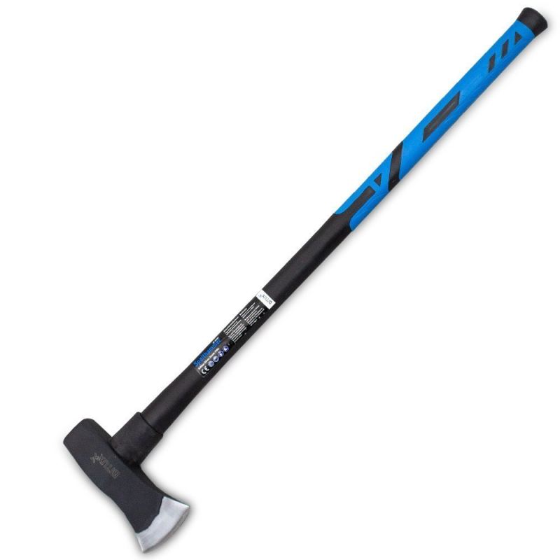 Siekieromłot 3,7 kg do Rozłupywania Drewna Głowica 2700g - obrazek 3