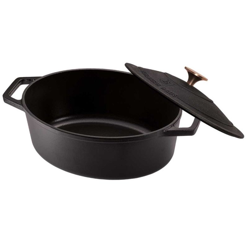 BRYTFANNA ŻELIWNA 4,6L BERLINGER HAUS BH-6494 - obrazek 4