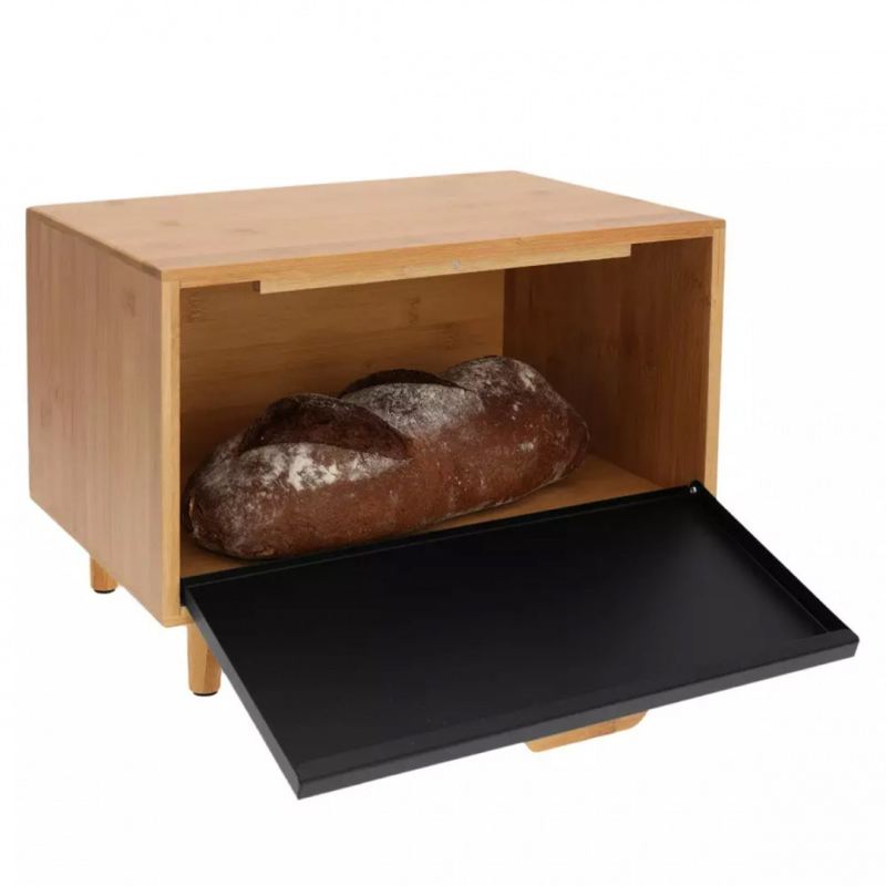 CHLEBAK BAMBUSOWY NA PIECZYWO KLAUSBERG KB-7399 - obrazek 4