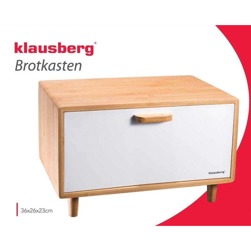 CHLEBAK BAMBUSOWY NA PIECZYWO KLAUSBERG KB-7400 - obrazek 2
