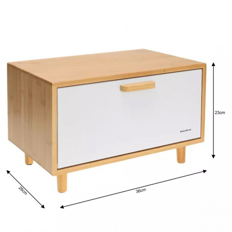 CHLEBAK BAMBUSOWY NA PIECZYWO KLAUSBERG KB-7400 - obrazek 5