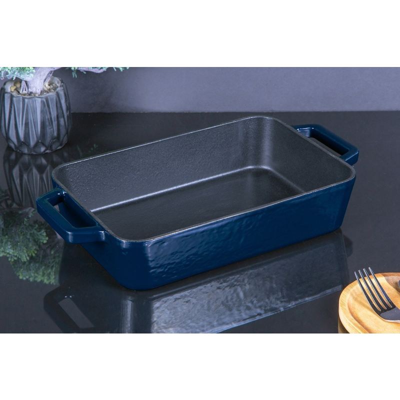 BRYTFANNA ŻELIWNA 3L BERLINGER HAUS BH-6524 - obrazek 4