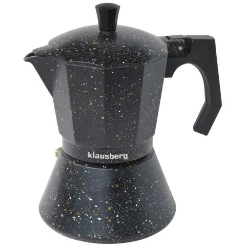 KAWIARKA 12 FILIŻANEK KLAUSBERG KB-7161