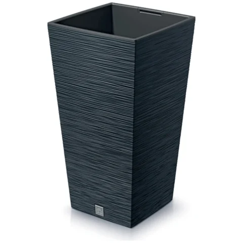 Doniczka FURU SQUARE DFSH265 - antracytowy