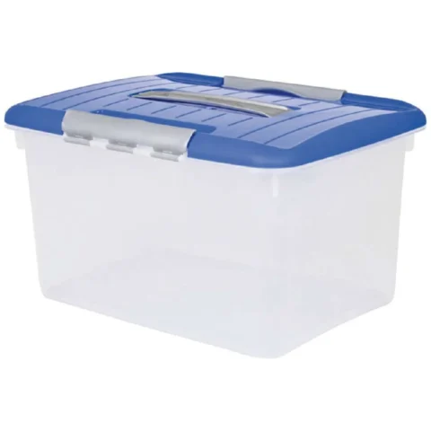 Pojemnik z uchwytem Curver Optima 15L