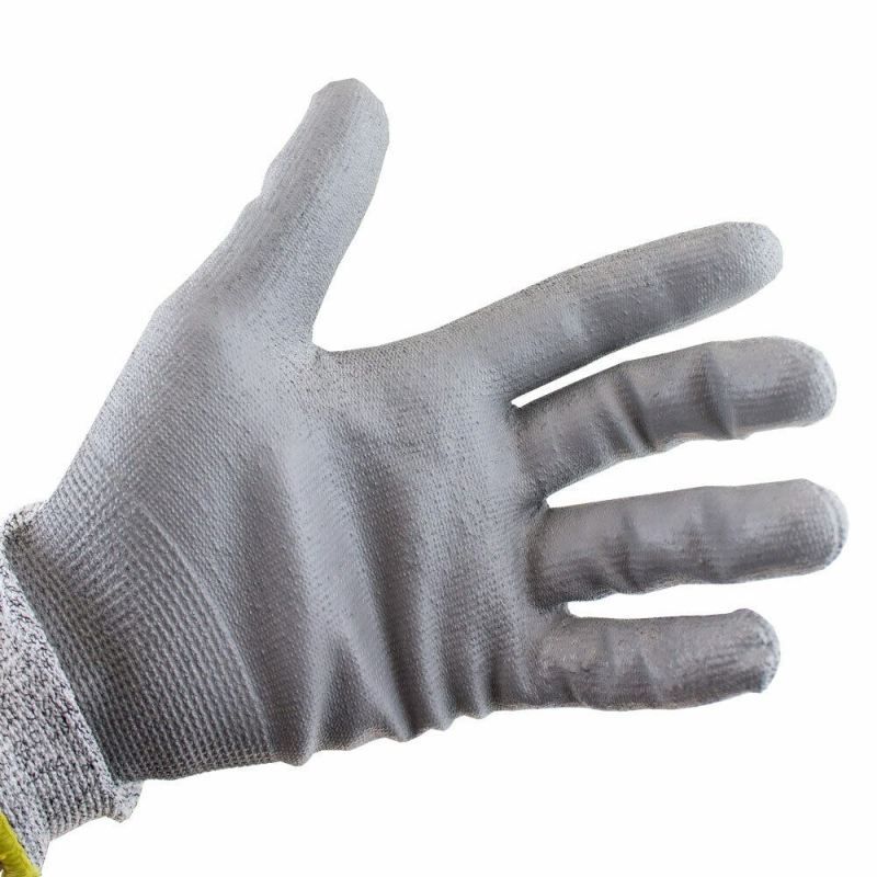 RĘKAWICZKI RĘKAWICE POWŁOKA PU ROBOCZE S-XXL 1 PARA - obrazek 3