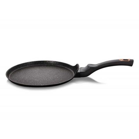 PATELNIA GRANITOWA DO NALEŚNIKÓW 28cm BERLINGER HAUS BH-6181 Black Rose