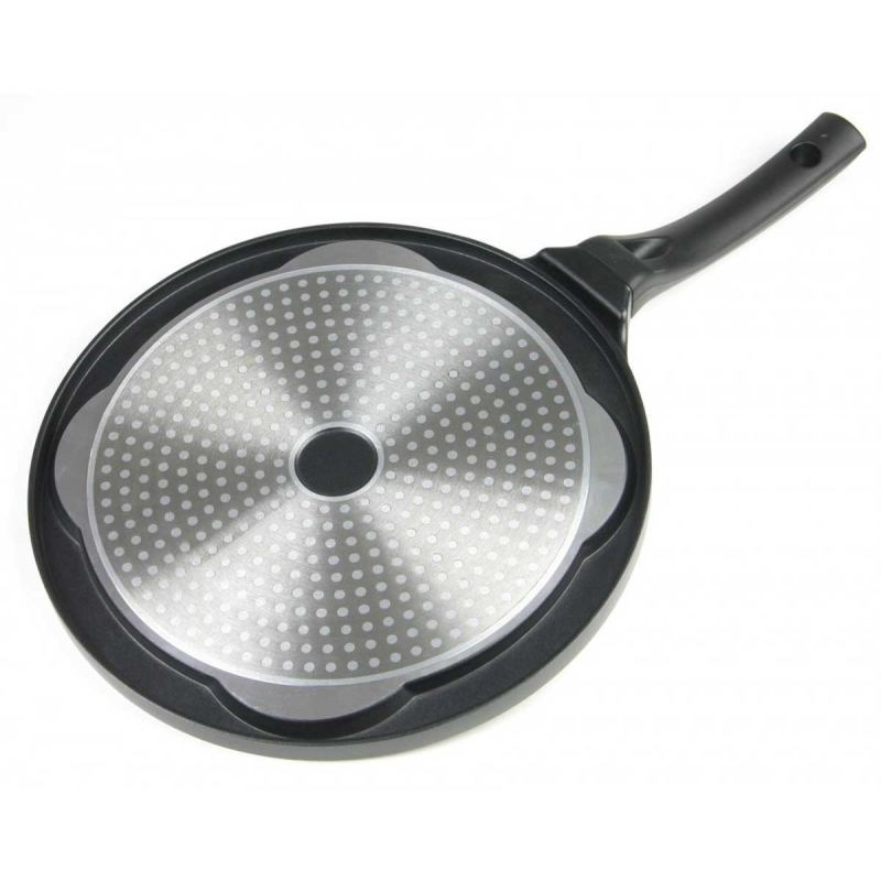 PATELNIA GRANITOWA GRILLOWA KINGHOFF KH-1364 - obrazek 2