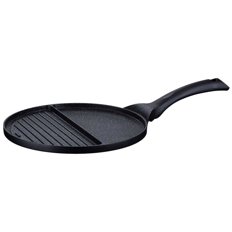 PATELNIA GRANITOWA GRILLOWA KINGHOFF KH-1364 - obrazek 3