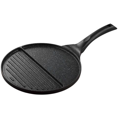 PATELNIA GRANITOWA GRILLOWA KINGHOFF KH-1364