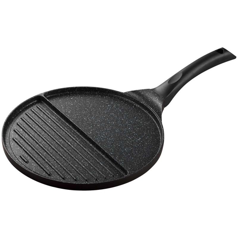 PATELNIA GRANITOWA GRILLOWA KINGHOFF KH-1364