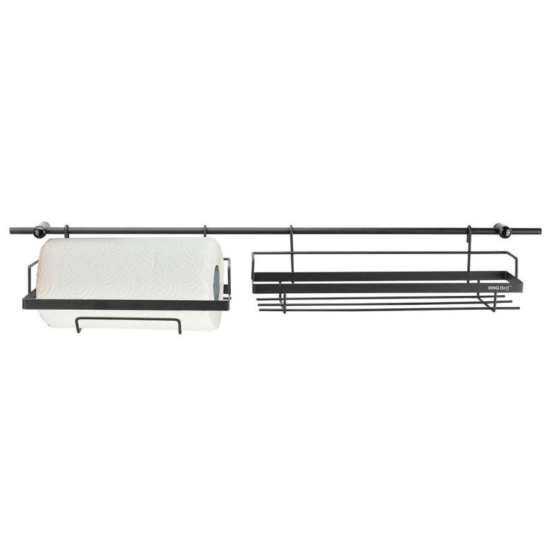 RELING KUCHENNY 16 ELELM. CZARNY KINGHOFF KH-1498 - obrazek 4