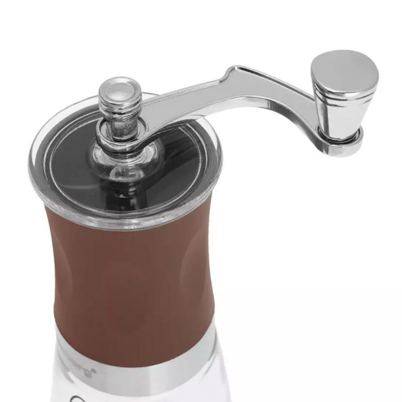 RĘCZNY MŁYNEK DO KAWY KLAUSBERG KB-7176 - obrazek 5