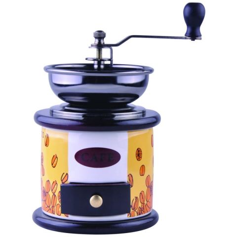 RĘCZNY MŁYNEK DO KAWY PRZYPRAW KINGHOFF KH-4144