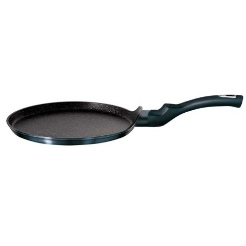 PATELNIA GRANITOWA DO NALEŚNIKÓW 28cm BERLINGER HAUS AQUAMARINE BH-7136