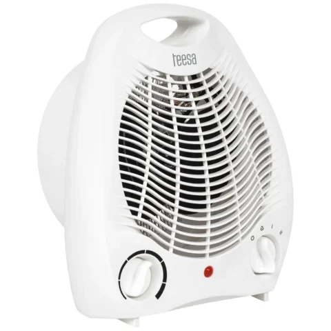Termowentylator Teesa (1000 W, 2000 W)